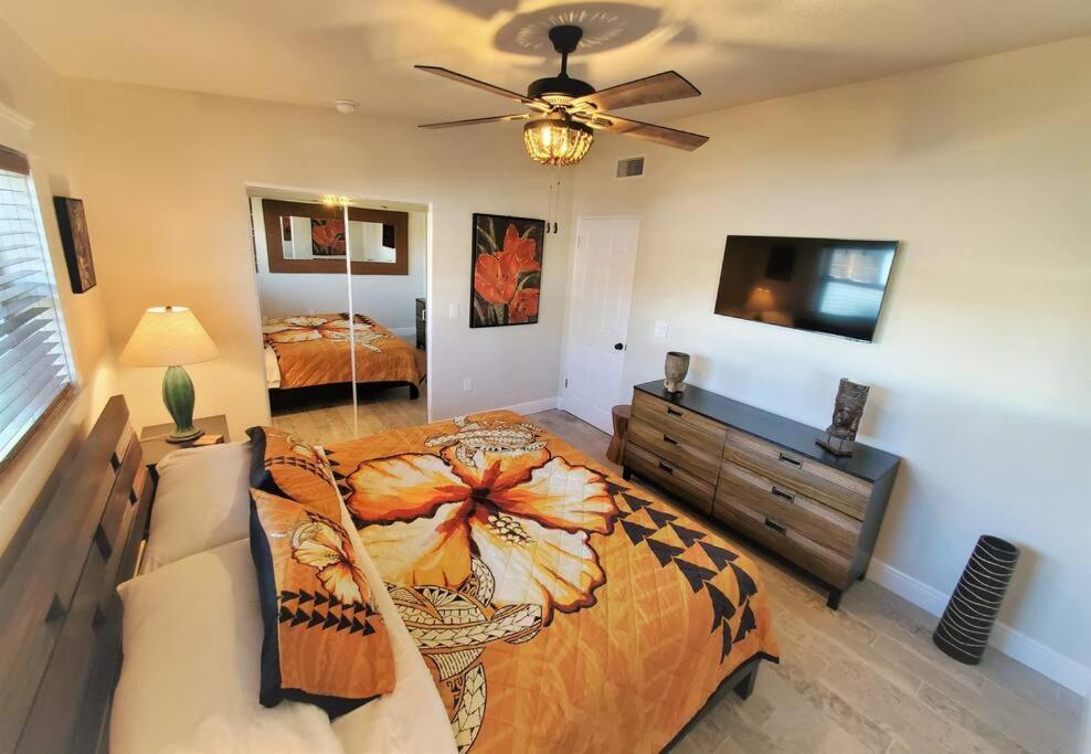Bali Bungalow - Downtown Какао-Бич Экстерьер фото